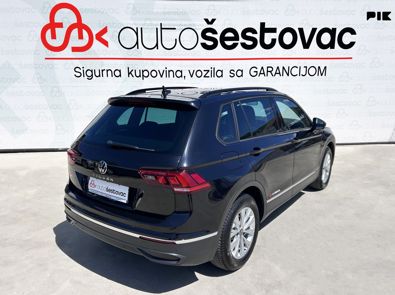 VOLKSWAGEN TIGUAN 2.0 TDI 2021