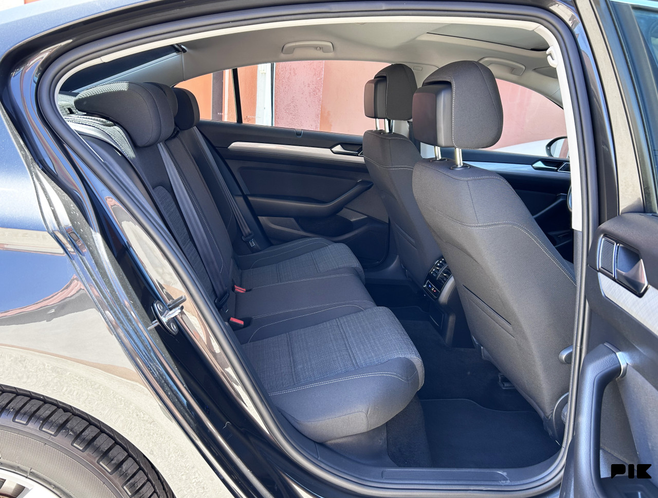 VOLKSWAGEN PASSAT FACELIFT 8.5 2.0 TDI 150KS DSG F1 AUTOMATIK
