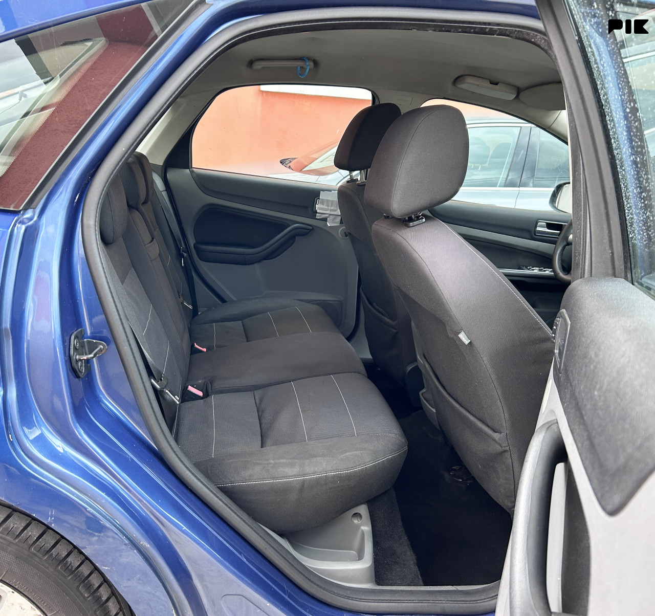 FORD FOCUS 1.6 TDCI