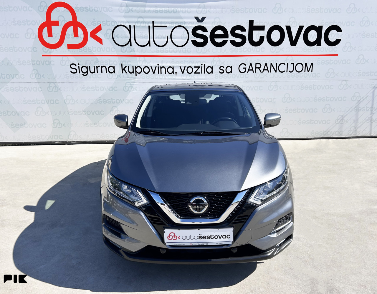 NISSAN QASHQAI 1.5 DCI AUTOMATIK