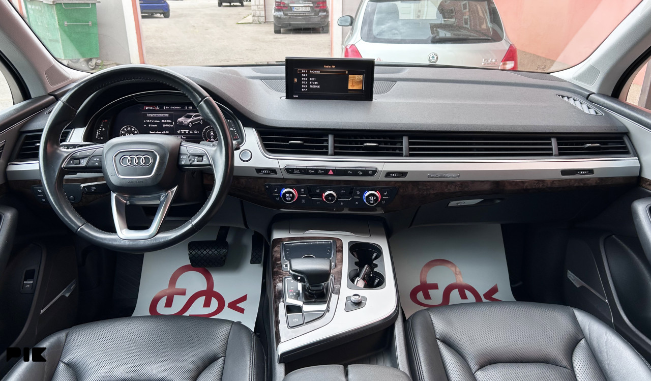 AUDI Q7 2.0 TFSI QUATTRO PREMIUM PLUS