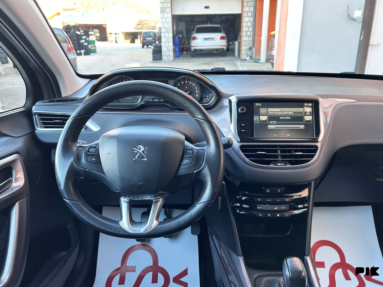 PEUGEOT 2008 1.2 e-THP STYLE