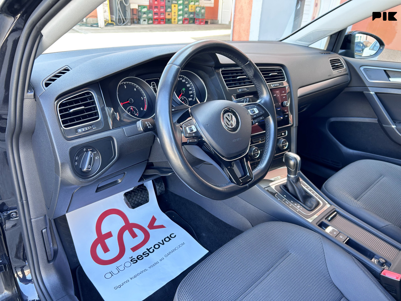VOLKSWAGEN GOLF 7 7.5 1.6 TDI DSG AUTOMATIK 2020 2020