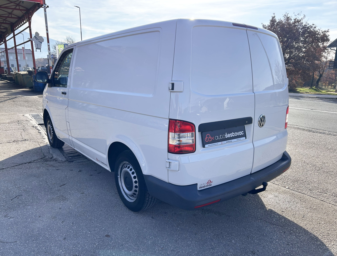 VOLKSWAGEN TRANSPORTER 2.0 TDI THERMOKING HLADNJAČA