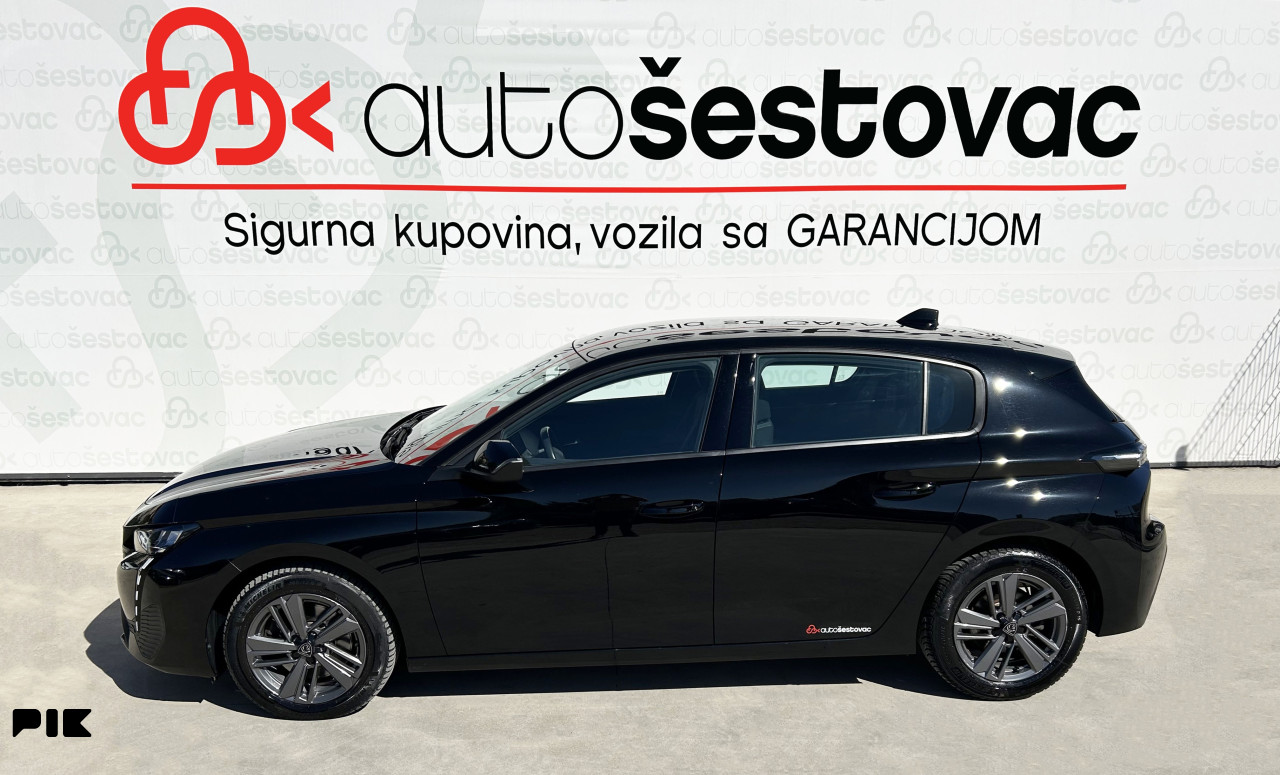 PEUGEOT 308 1.5 HDI ACTIVE PACK AUTOMATIK 2022 lanac 8mm