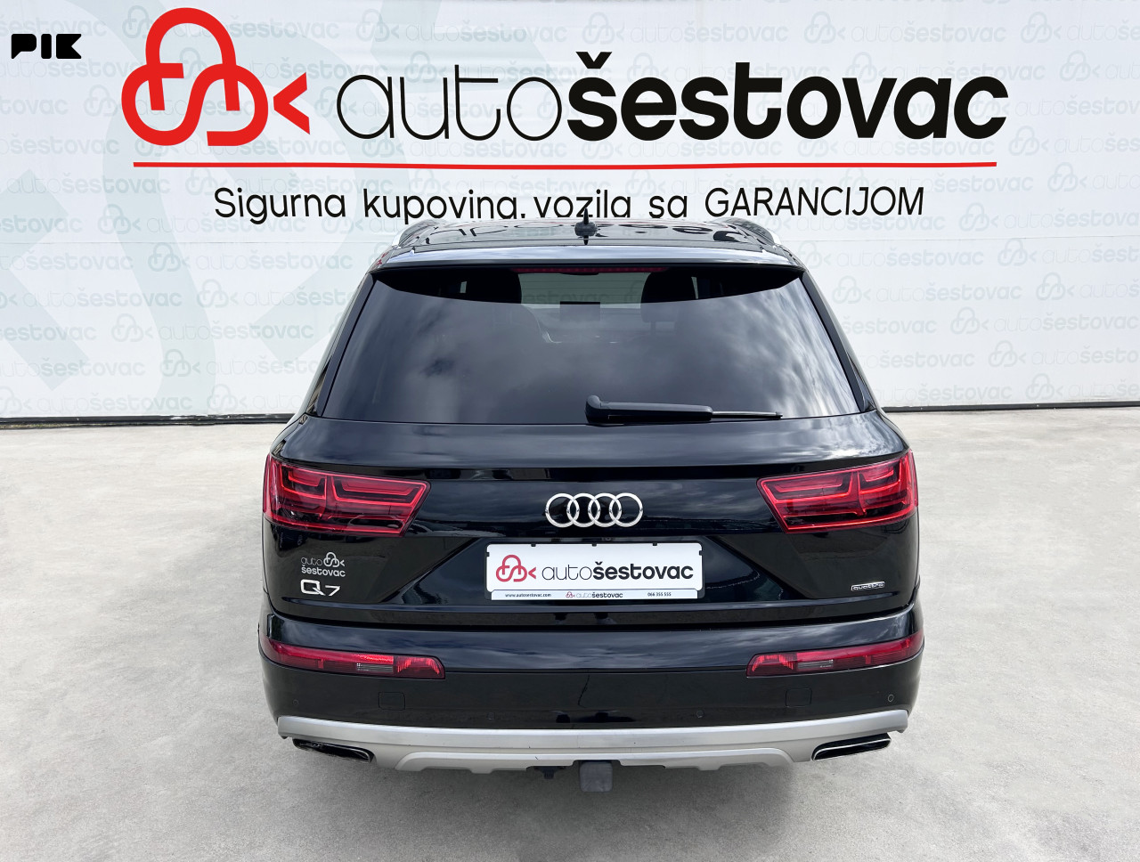 AUDI Q7 2.0 TFSI QUATTRO PREMIUM PLUS