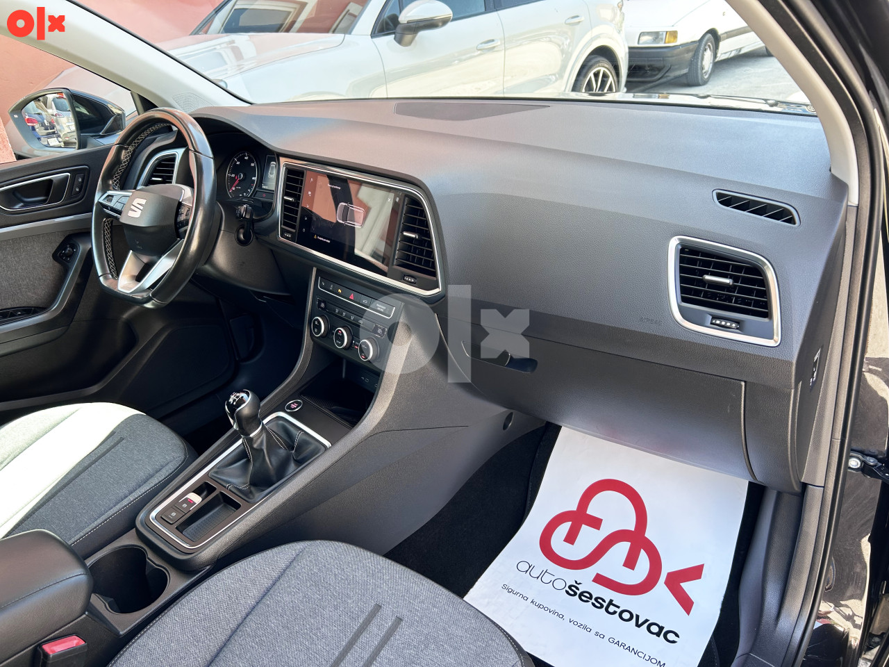 SEAT ATECA 2.0 TDI 2022