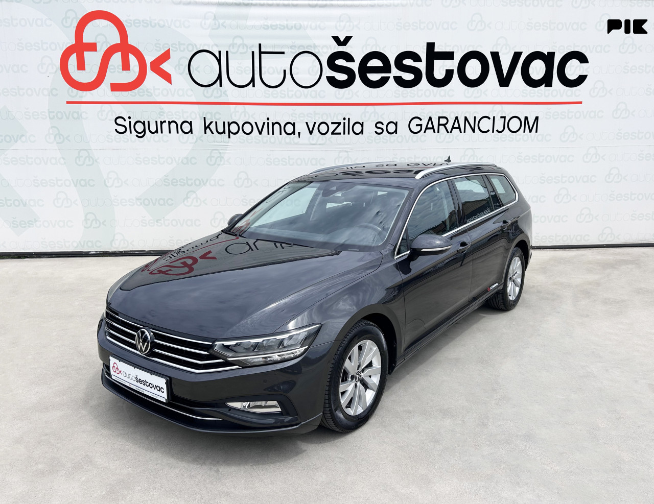 VOLKSWAGEN PASSAT 8.5 2.0 TDI DSG AUTOMATIK