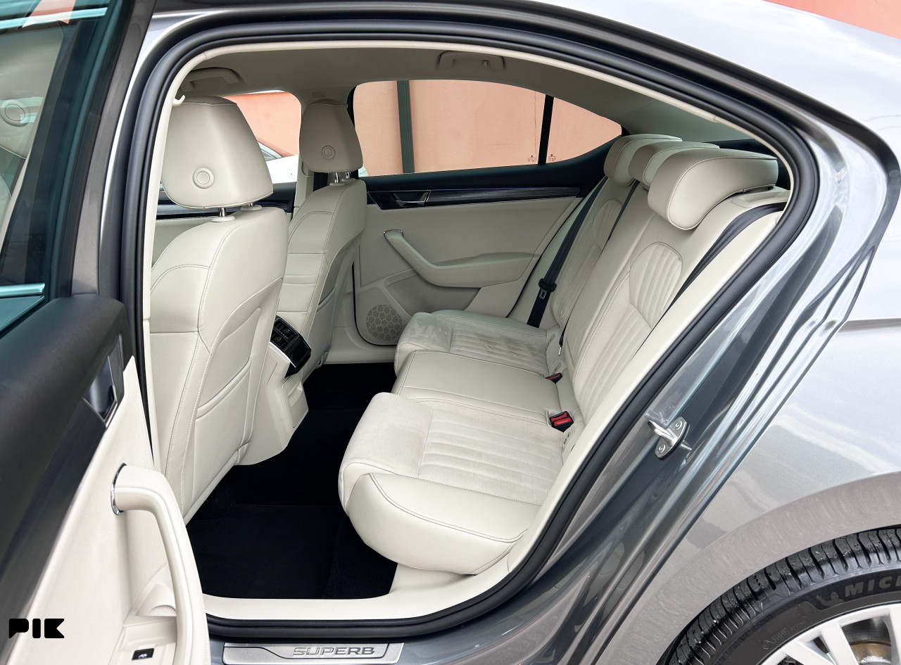 ŠKODA SUPERB 2.0 TDI STYLE DSG AUTOMATIK 2023