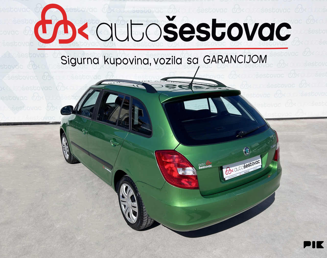 ŠKODA FABIA 1.2 TDI