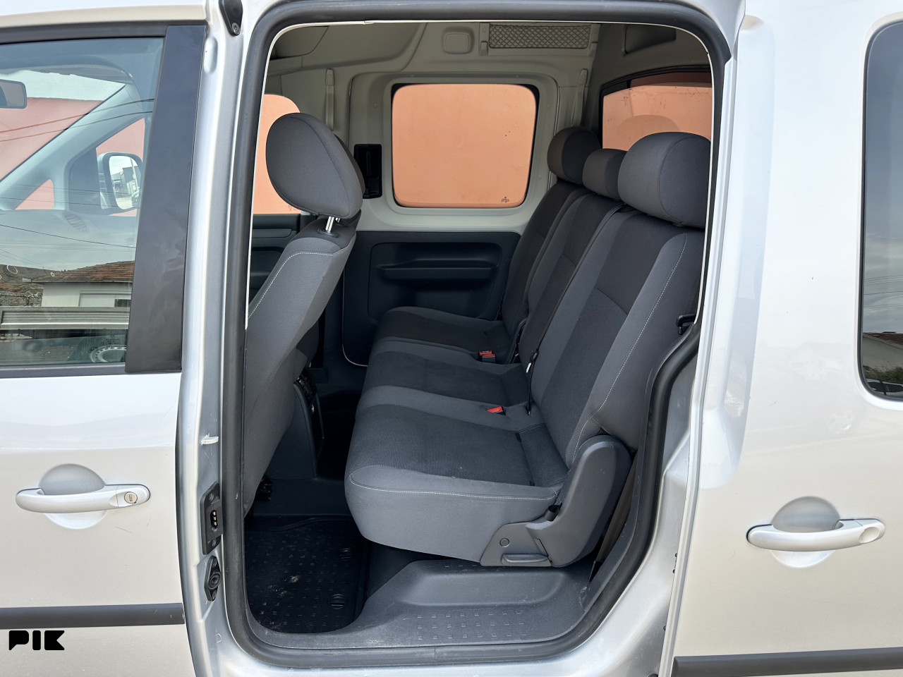 VOLKSWAGEN CADDY 1.6 TDI 2015