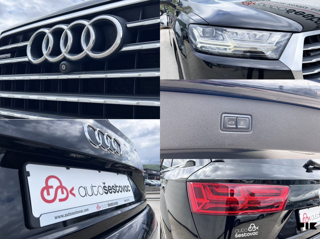 AUDI Q7 2.0 TFSI QUATTRO PREMIUM PLUS