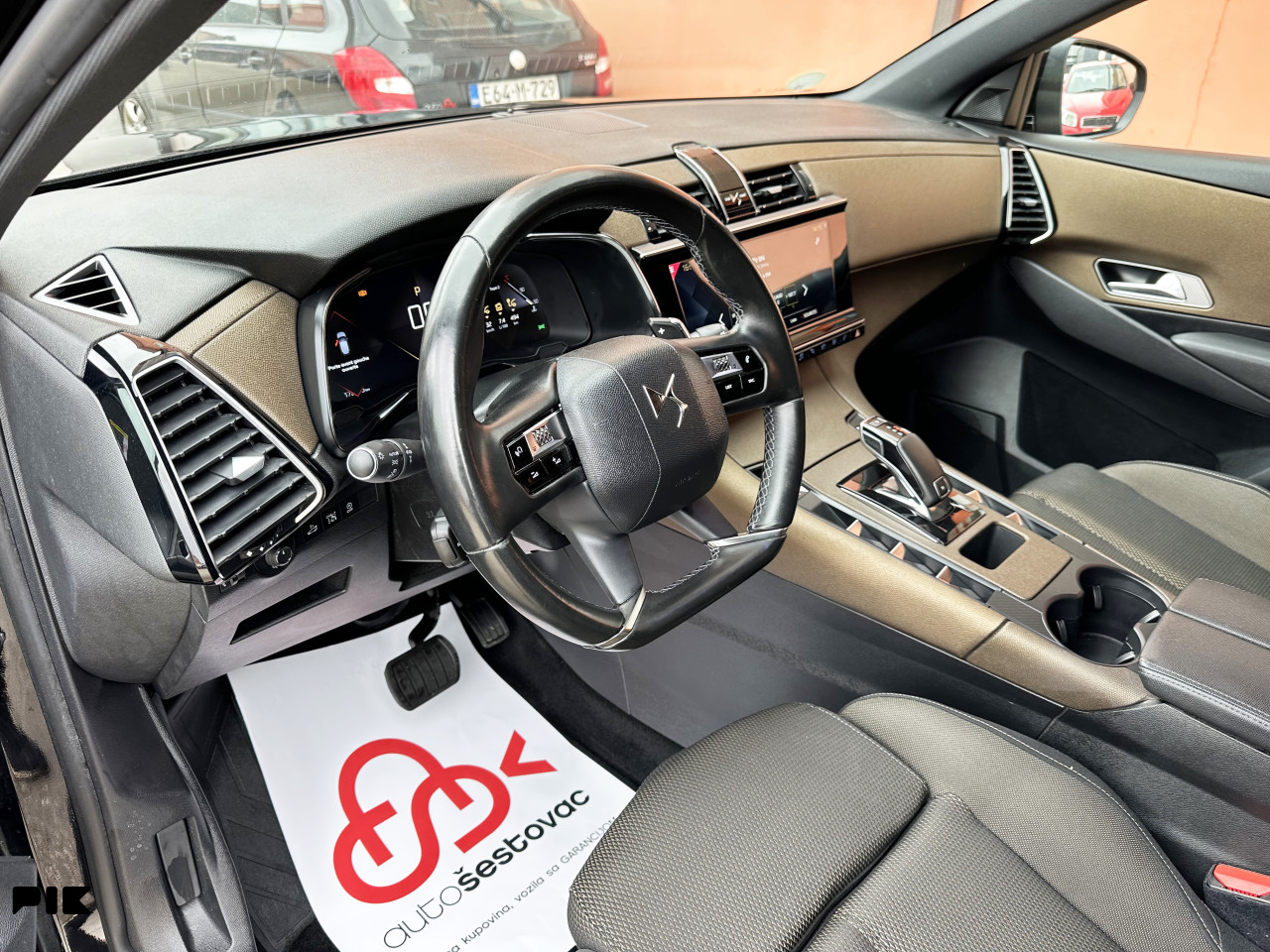 DS7 CROSSBACK 1.5 HDI AUTOMATIK 2019 lanac 8mm