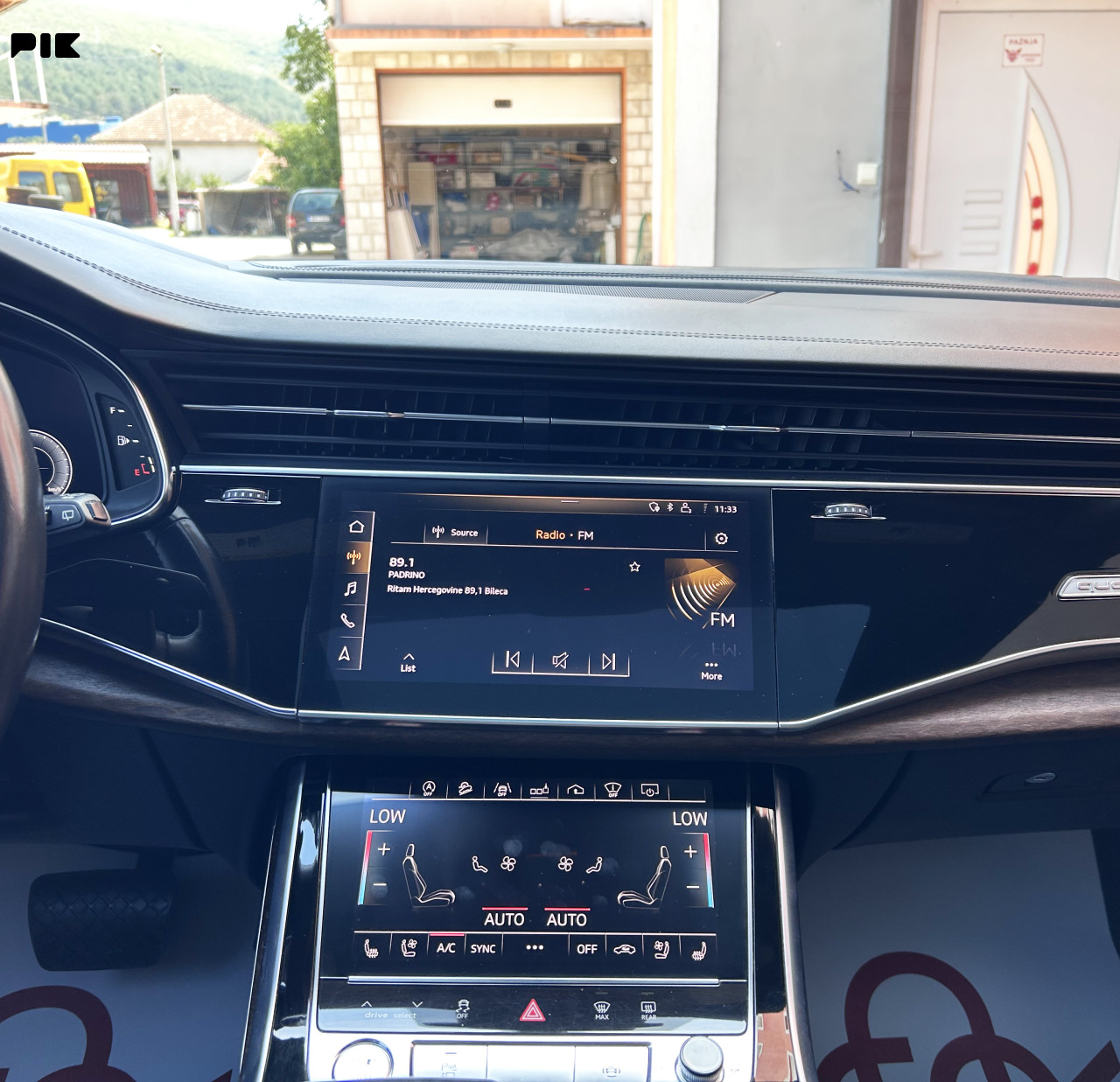 AUDI Q8 3.0 TFSI QUATTRO AUTOMATIK S-LINE REG. DO 06.2027
