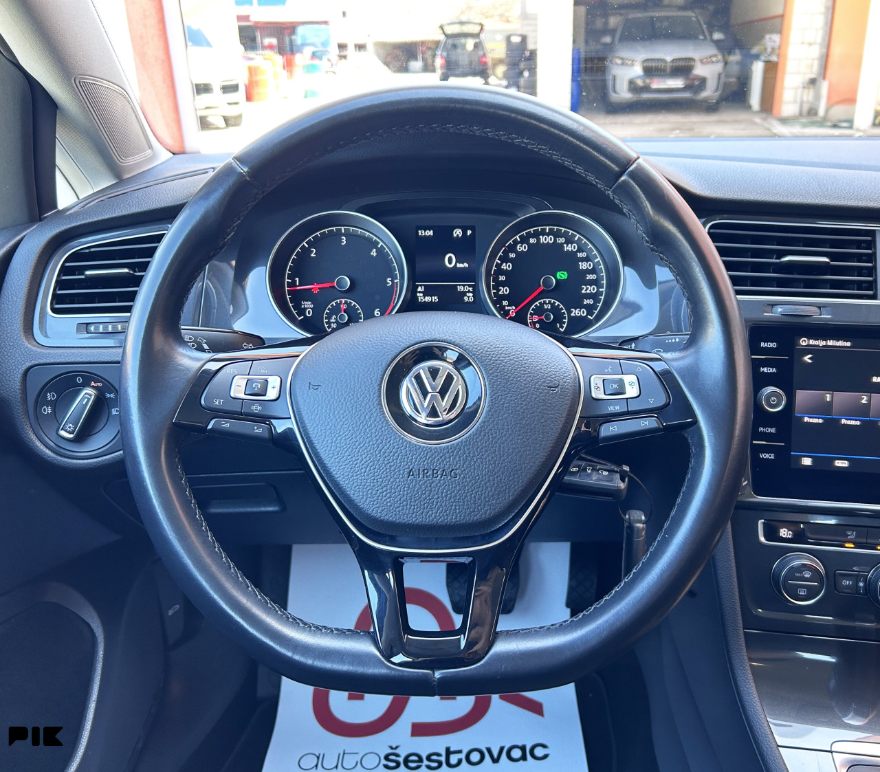 VOLKSWAGEN GOLF 7 7.5 1.6 TDI DSG AUTOMATIK 2020 2020