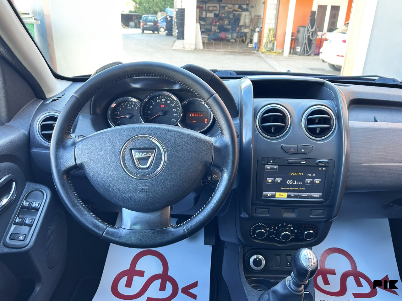 DACIA DUSTER 1.5 DCI LAUREATE 4X4