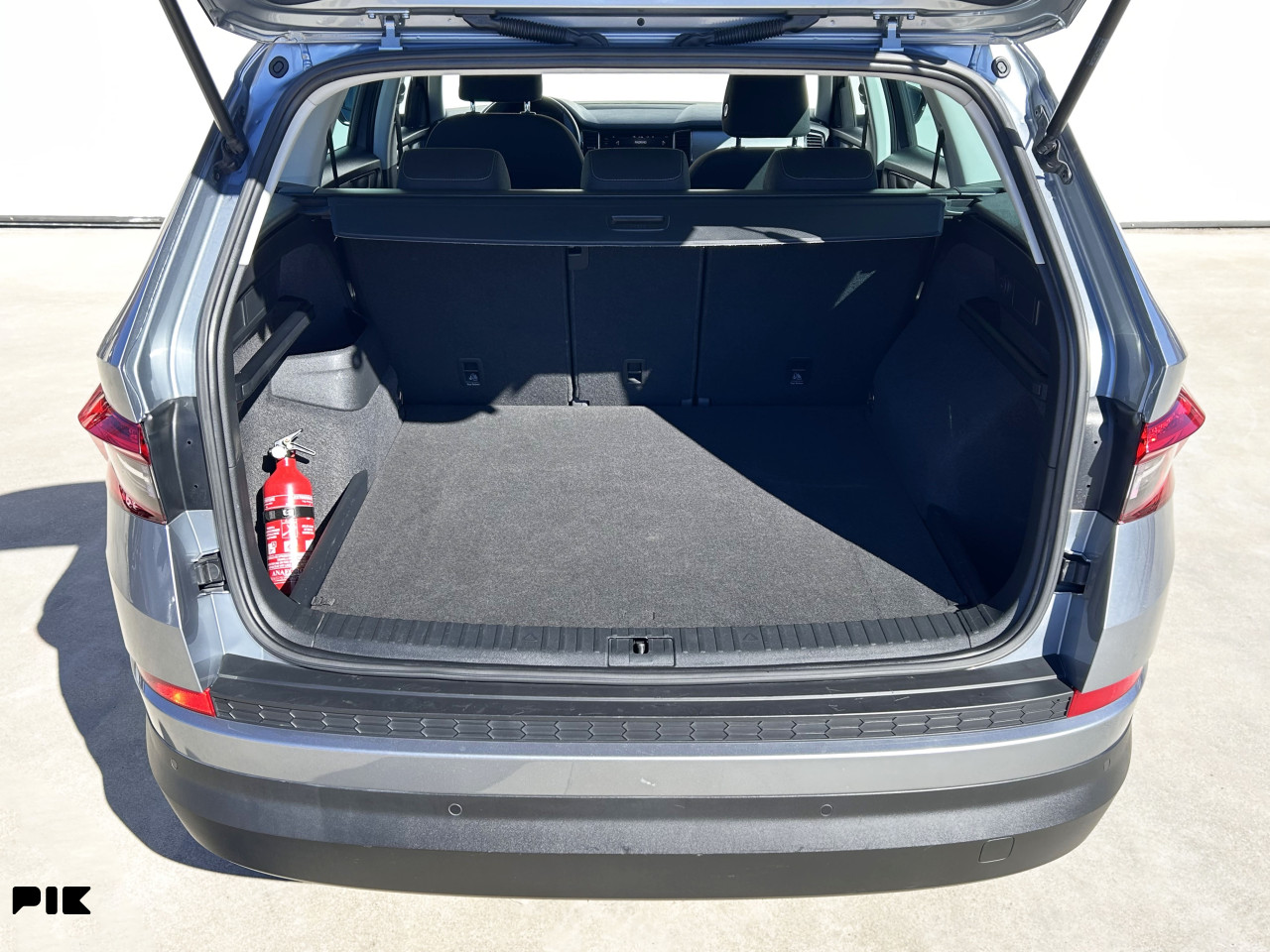 ŠKODA KODIAQ 2.0 TDI EXECUTIVE DSG AUTOMATIK 2021