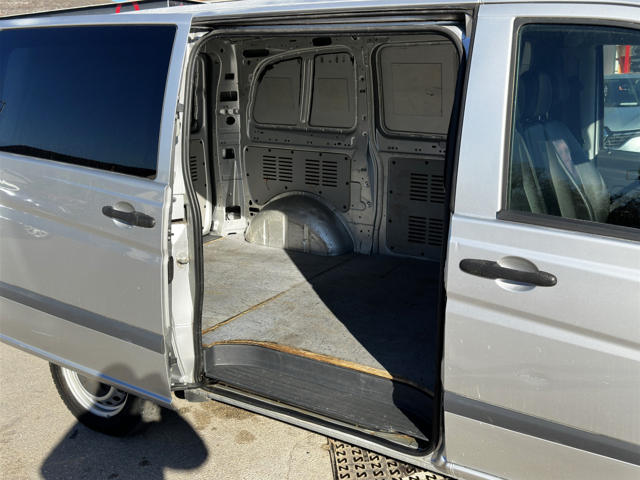 MERCEDES BENZ VITO 113 CDI