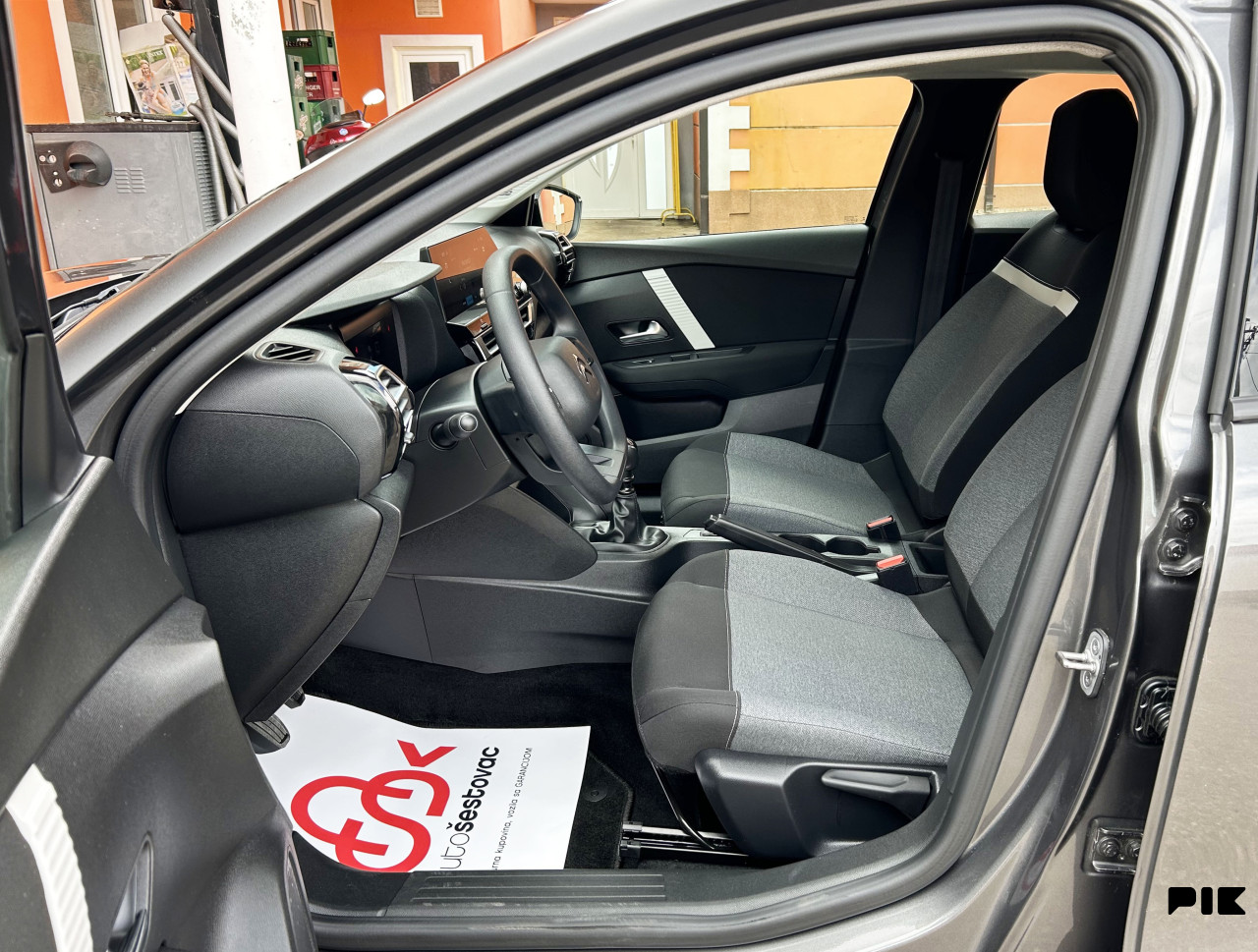 CITROEN C4 1.5 HDI 2022