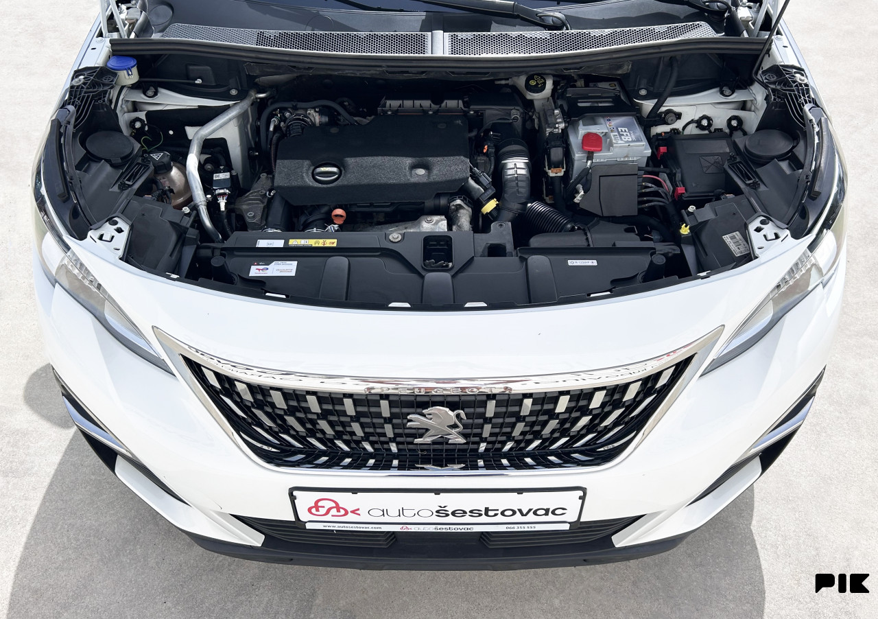 PEUGEOT 3008 1.5 HDI AUTOMATIK