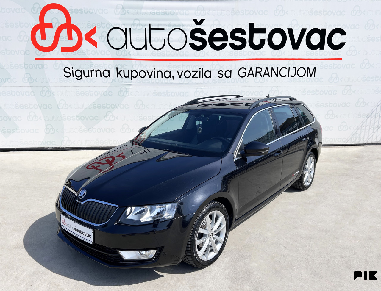 ŠKODA OCTAVIA 1.6 TDI REG. DO 05.2027