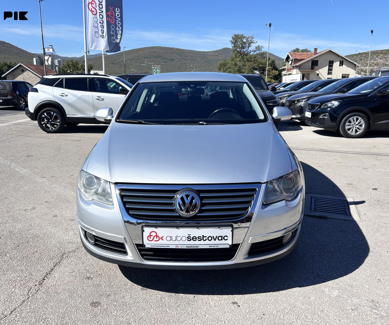 VOLKSWAGEN PASSAT 1.9 TDI