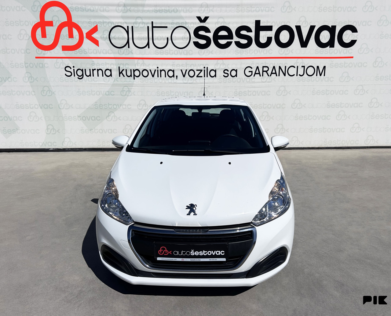 PEUGEOT 208 1.5 HDI lanac 8 mm