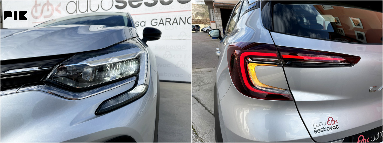 RENAULT CAPTUR 1.5 DCI 2020