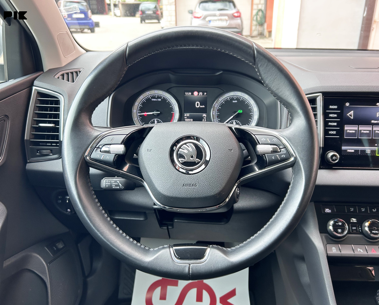 ŠKODA KAROQ 2.0 TDI DSG AUTOMATIK 2022