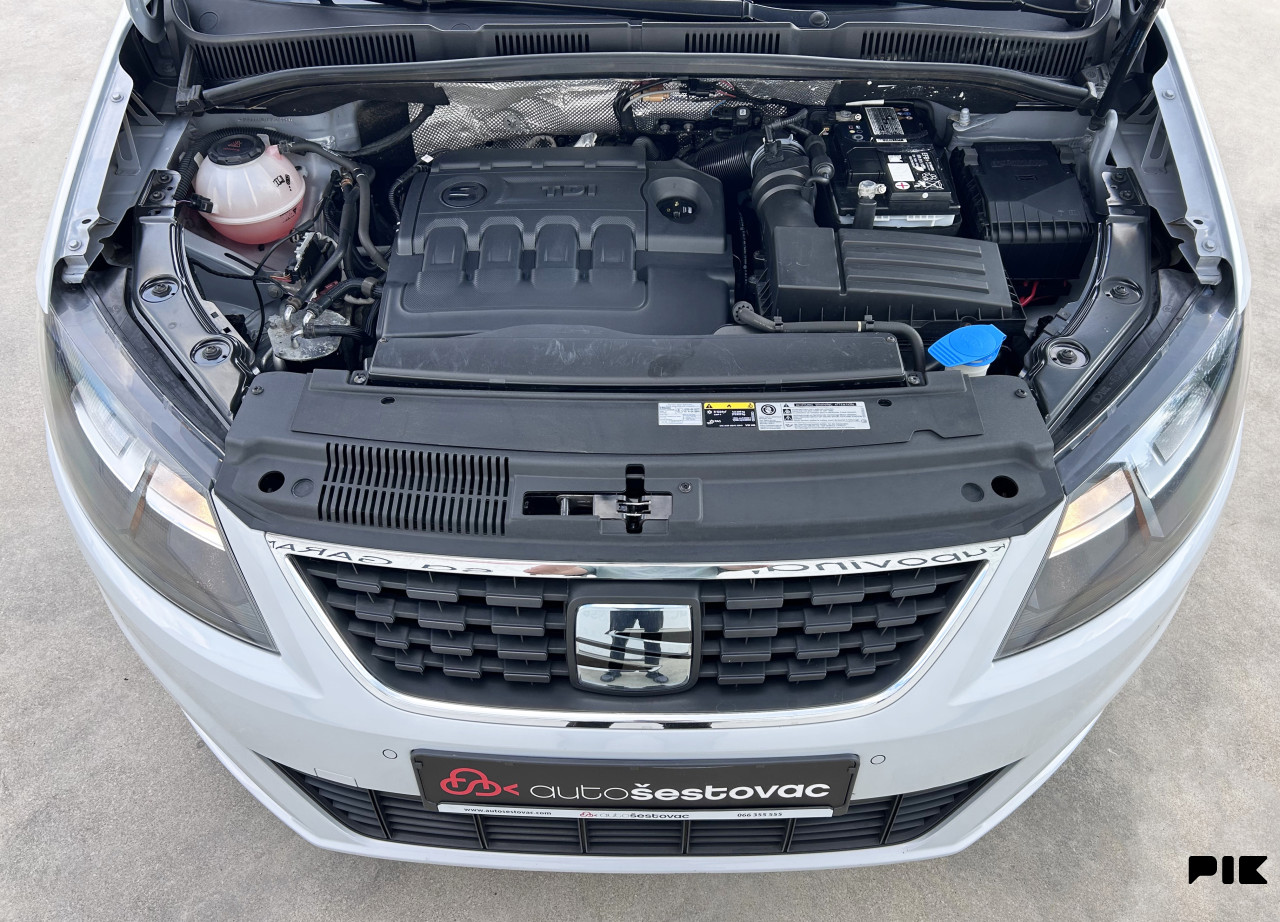 SEAT ALHAMBRA 2.0 TDI STYLE 7 SJEDIŠTA 2019