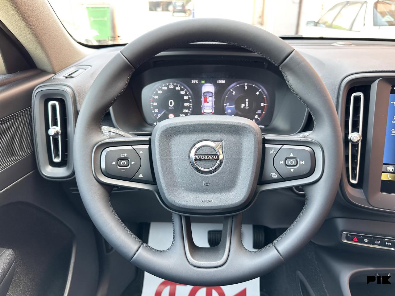 VOLVO XC40 D3 GEARTRONIC AUTOMATIK LED 2020