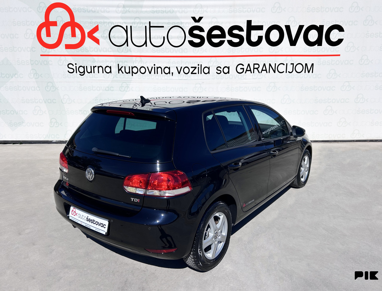 VOLKSWAGEN GOLF 1.6 TDI STYLE