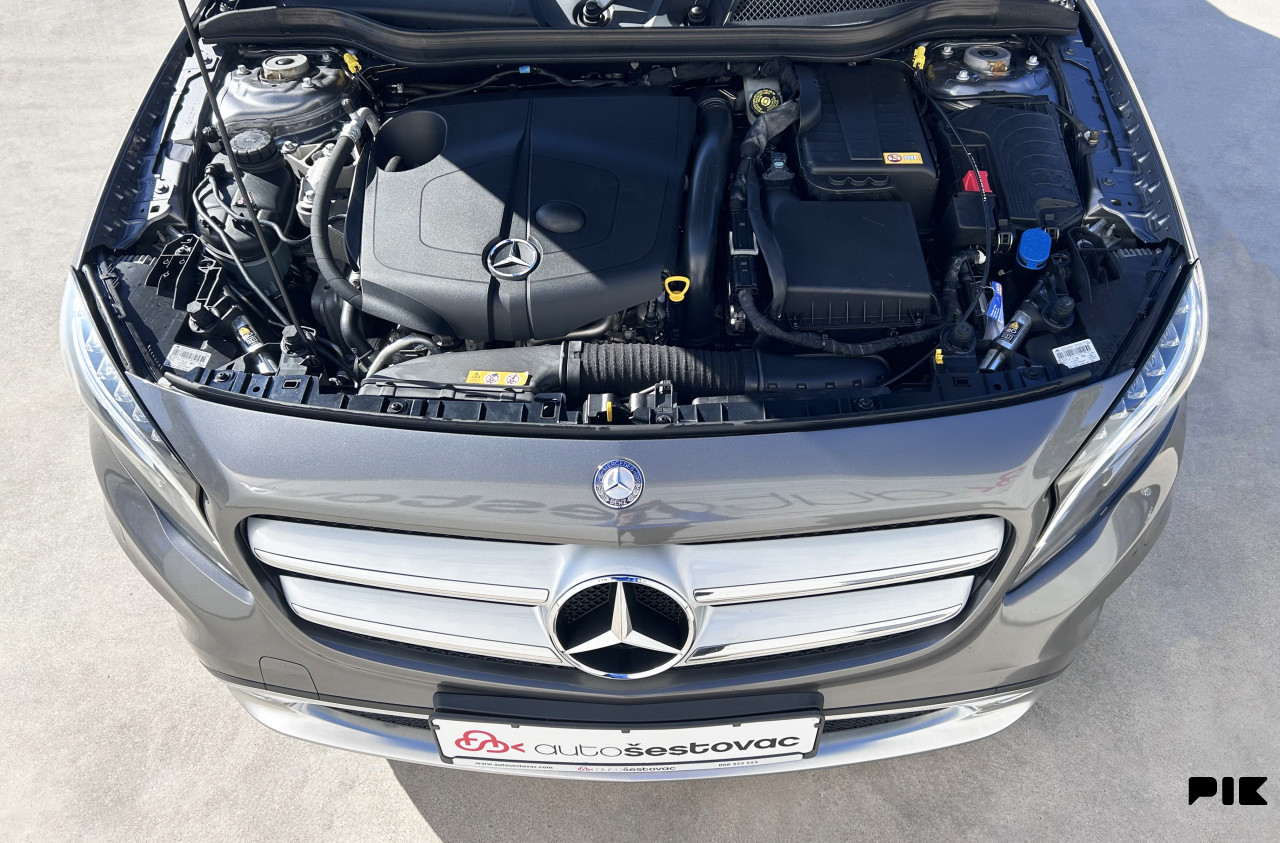MERCEDES BENZ GLA 200 CDI AUTOMATIK REG. DO 09.2027