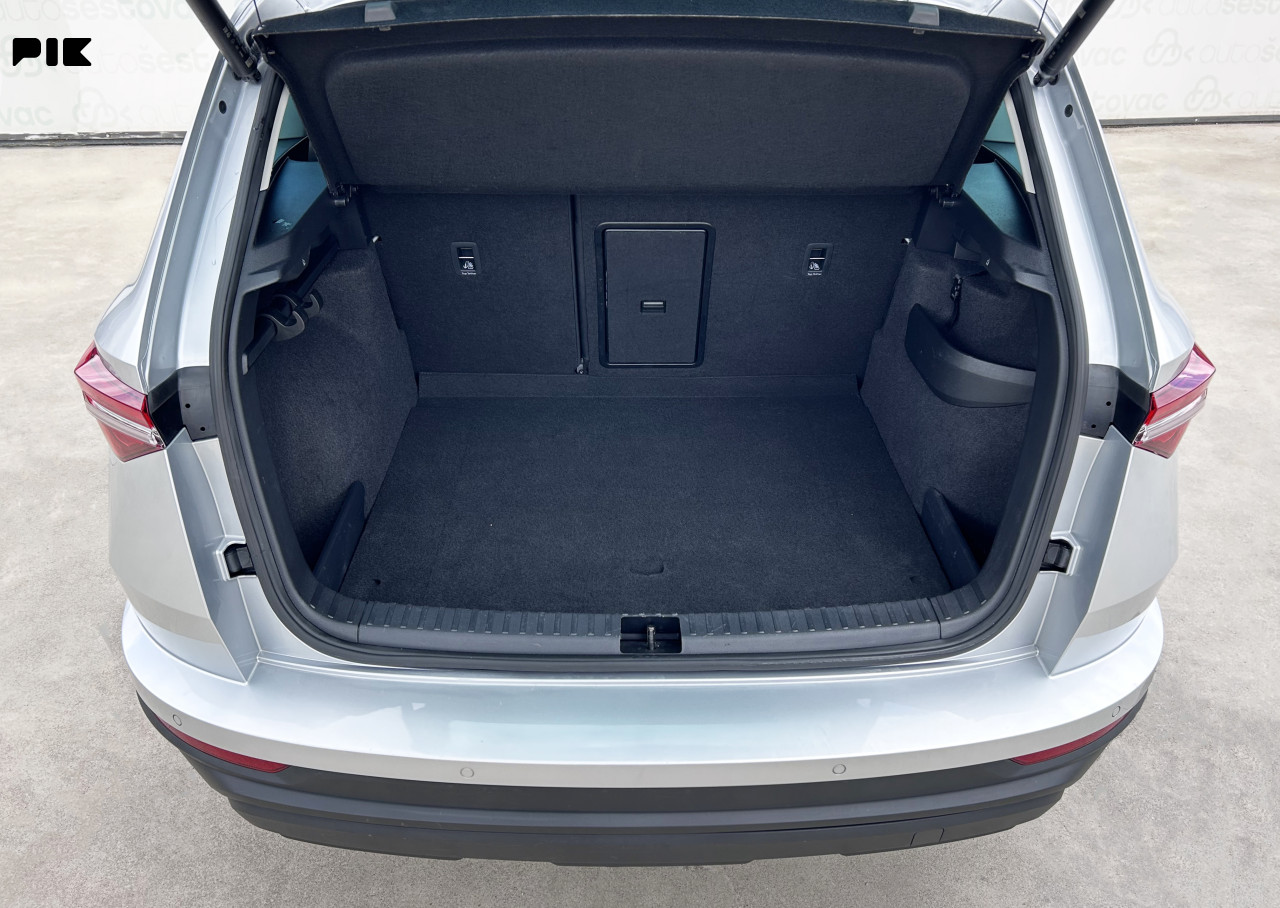 ŠKODA KAROQ 2.0 TDI DSG AUTOMATIK 2022