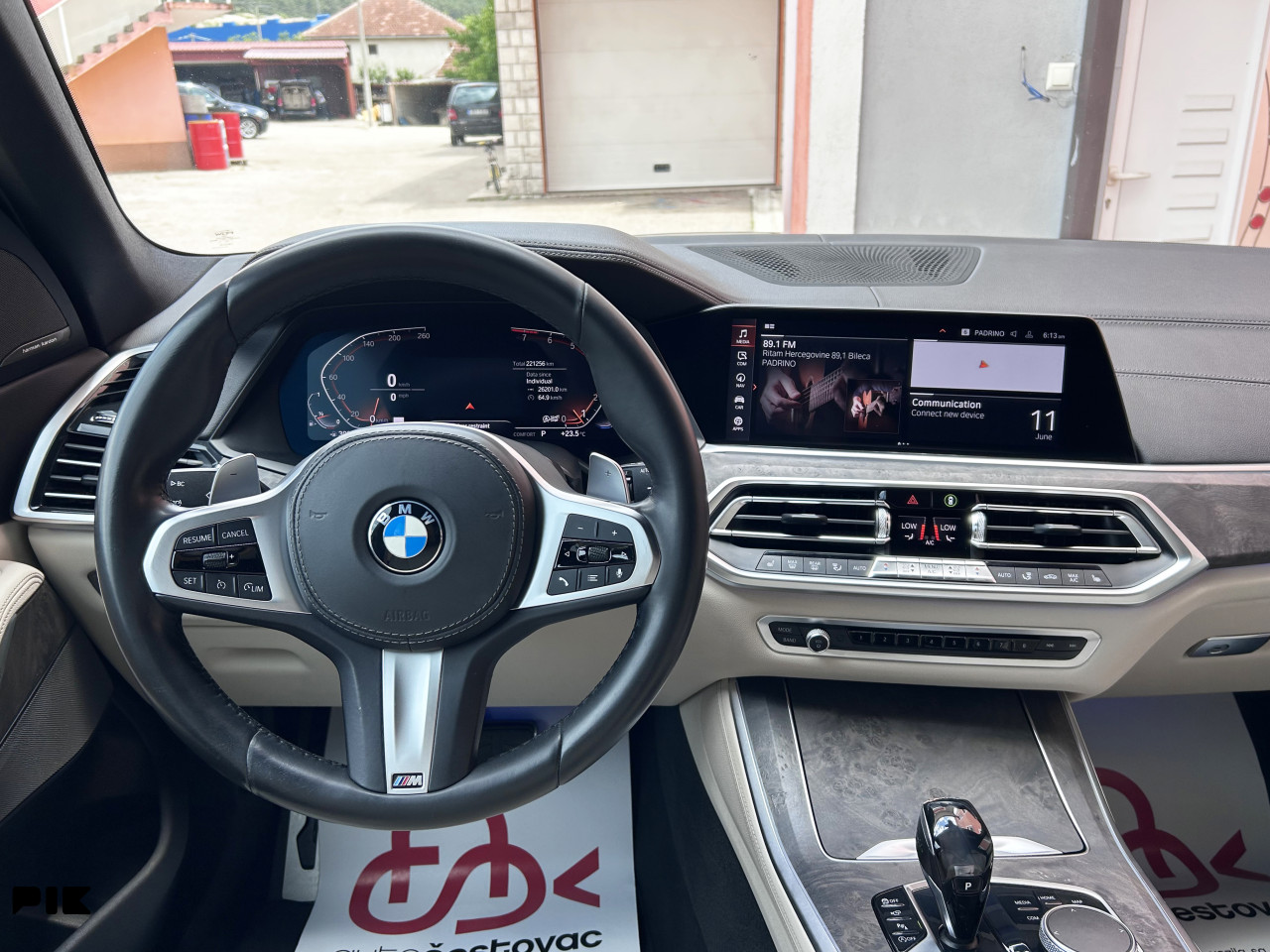 BMW X5 Sdrive40i M SPORT 2020