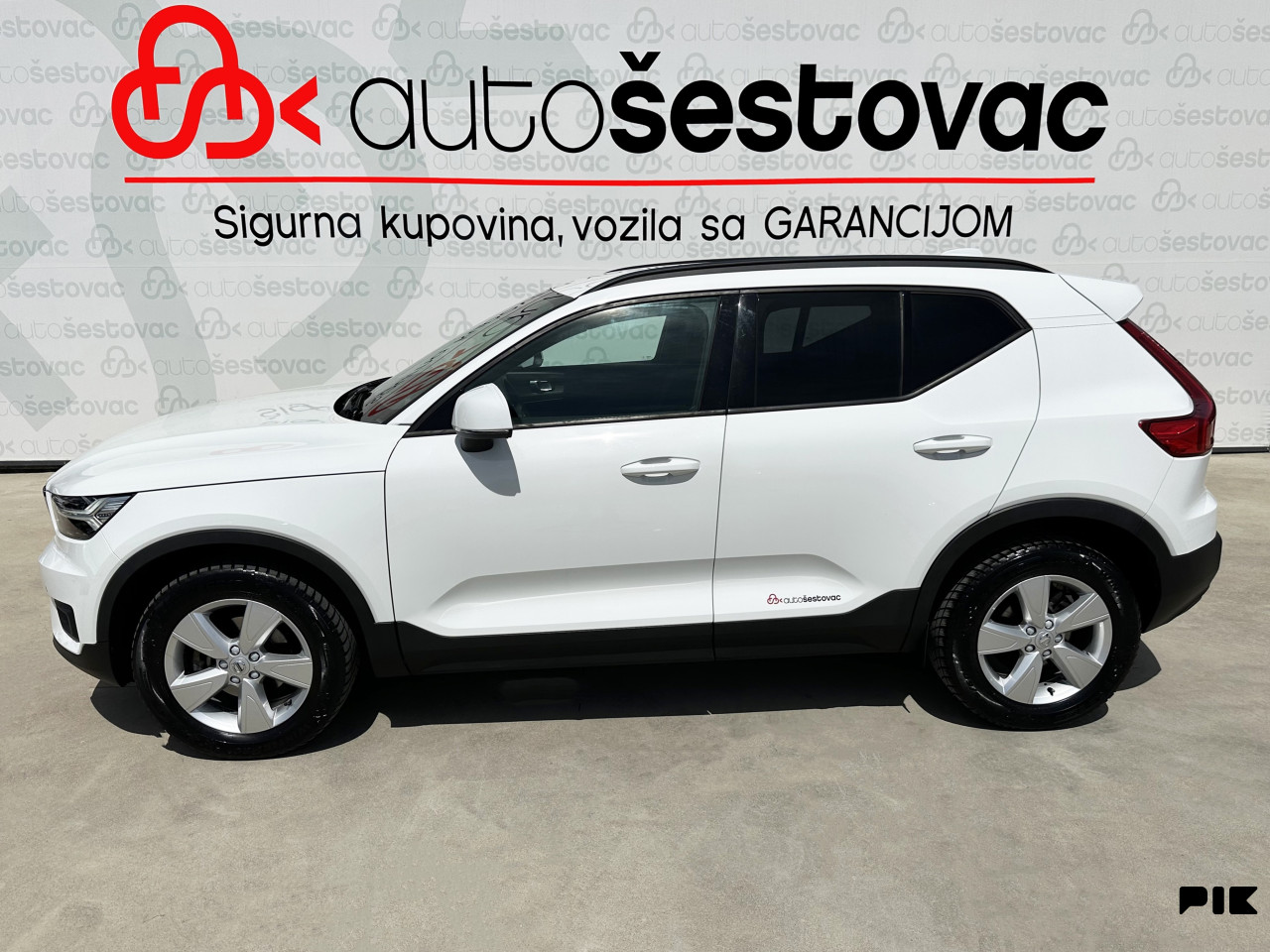 VOLVO XC40 D3 GEARTRONIC AUTOMATIK LED 2020