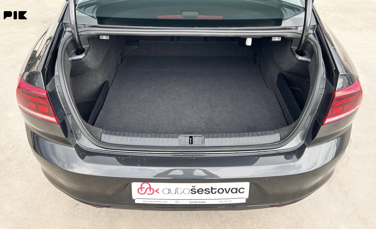 VOLKSWAGEN PASSAT FACELIFT 8.5 2.0 TDI 150KS DSG F1 AUTOMATIK