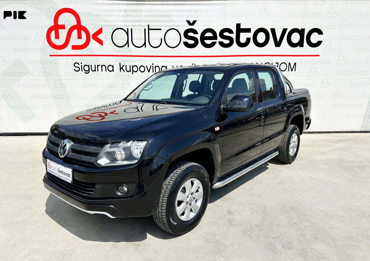 VOLKSWAGEN AMAROK 2.0TDI 4X4 2010