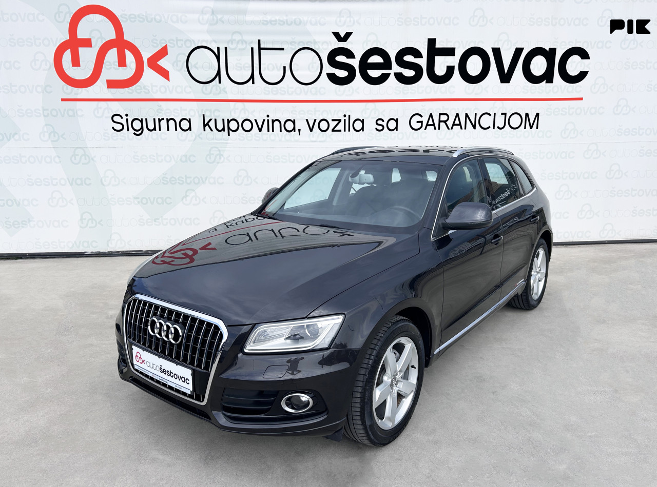 AUDI Q5 2.0 TDI