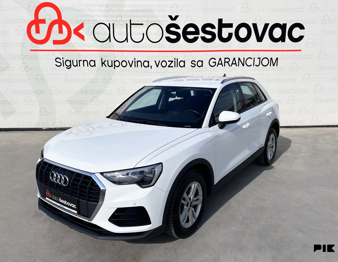 AUDI Q3 35 TDI S TRONIC