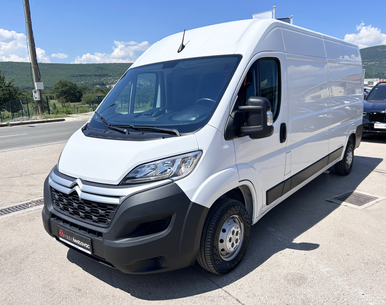 CITROEN JUMPER 2.2 HDI L2H2 2022