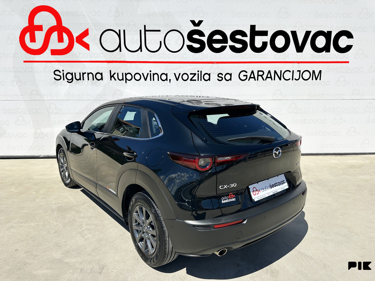 MAZDA CX-30 1.8 Skyactiv-D Business Executive 2020