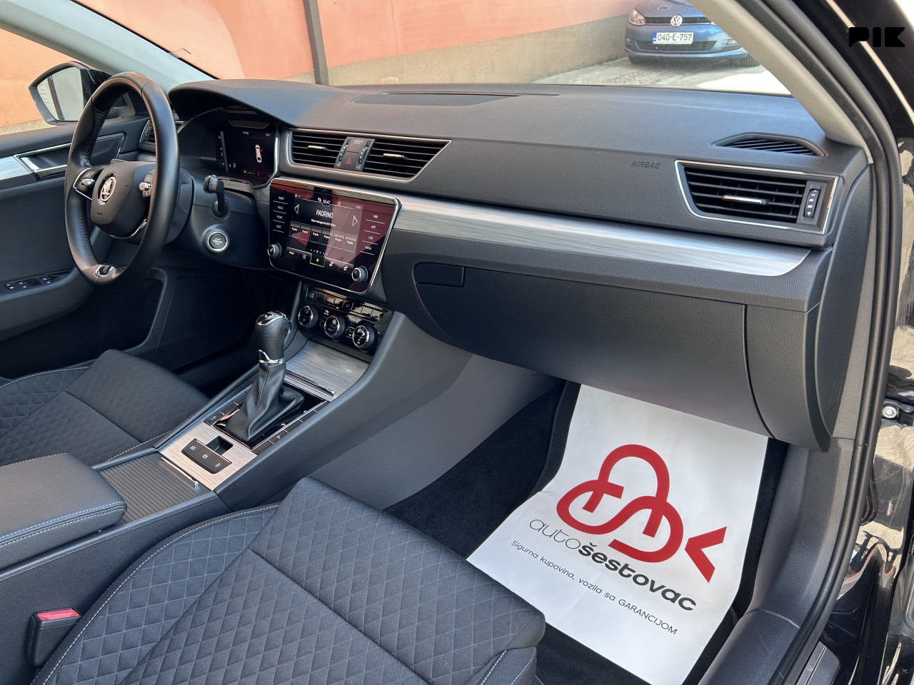 ŠKODA SUPERB 2.0 TDI EXECUTIVE DSG AUTOMATIK 2022