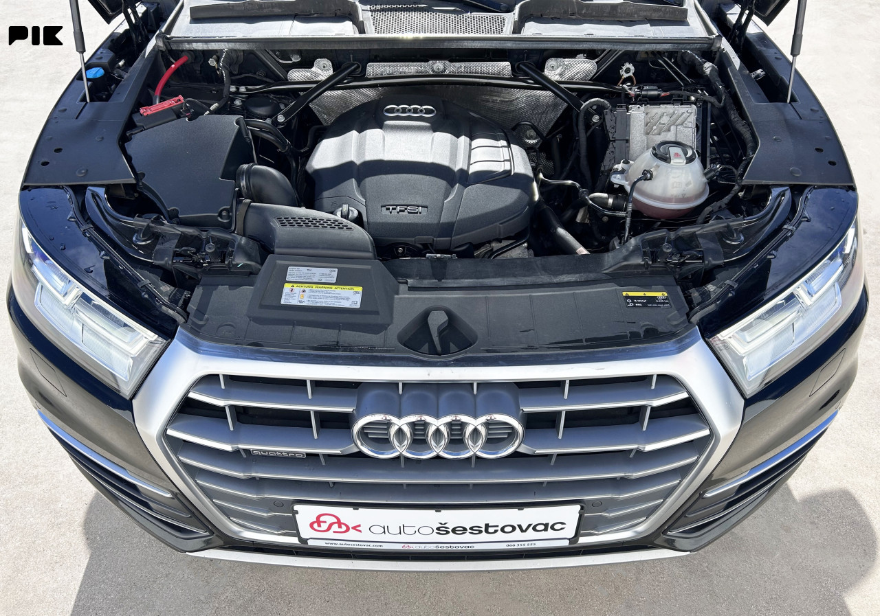 AUDI Q5 2.0 TFSI QUATTRO S-tronic PREMIUM PLUS