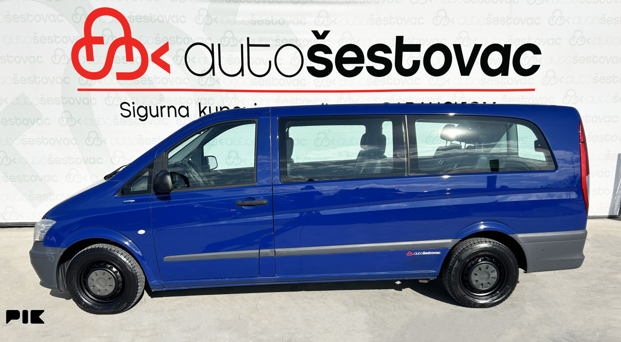 MERCEDES BENZ VITO 116 CDI