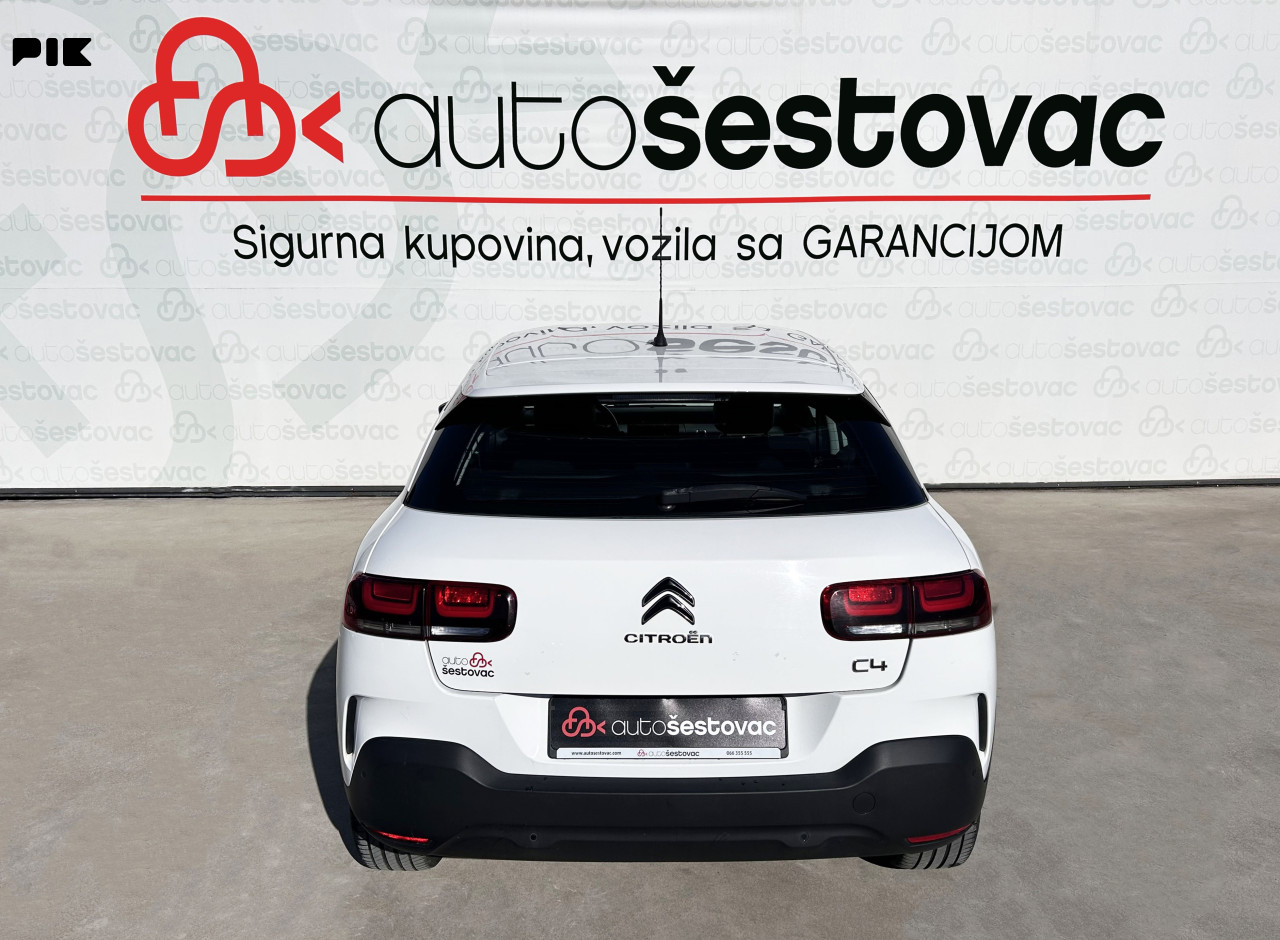 CITROEN C4 CACTUS 1.5 HDI 2019
