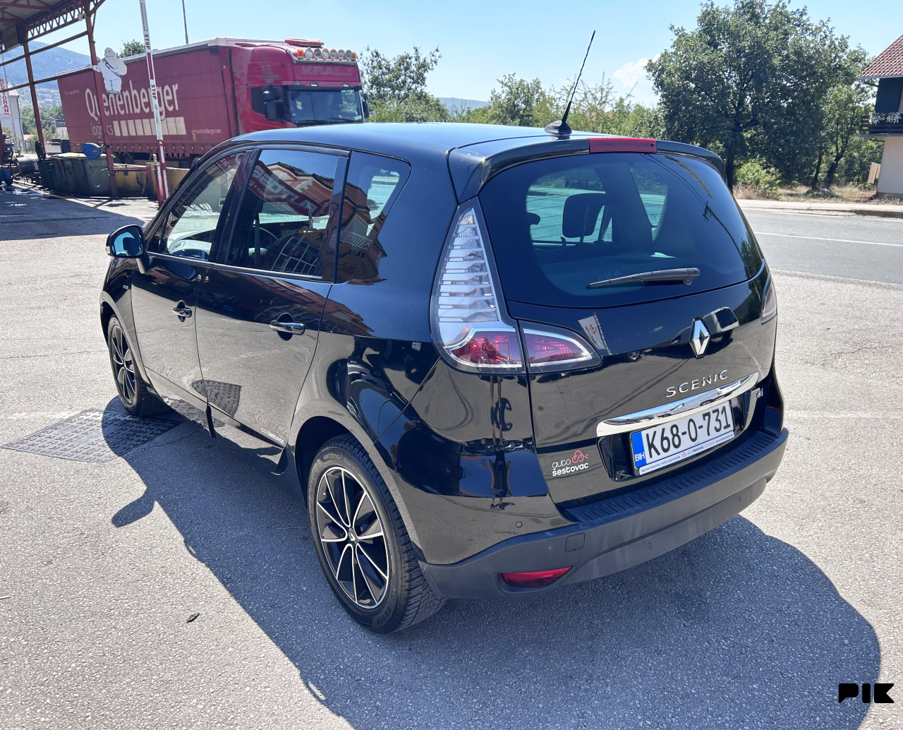 RENAULT SCENIC 2.0 DCI REG. DO 05.2027