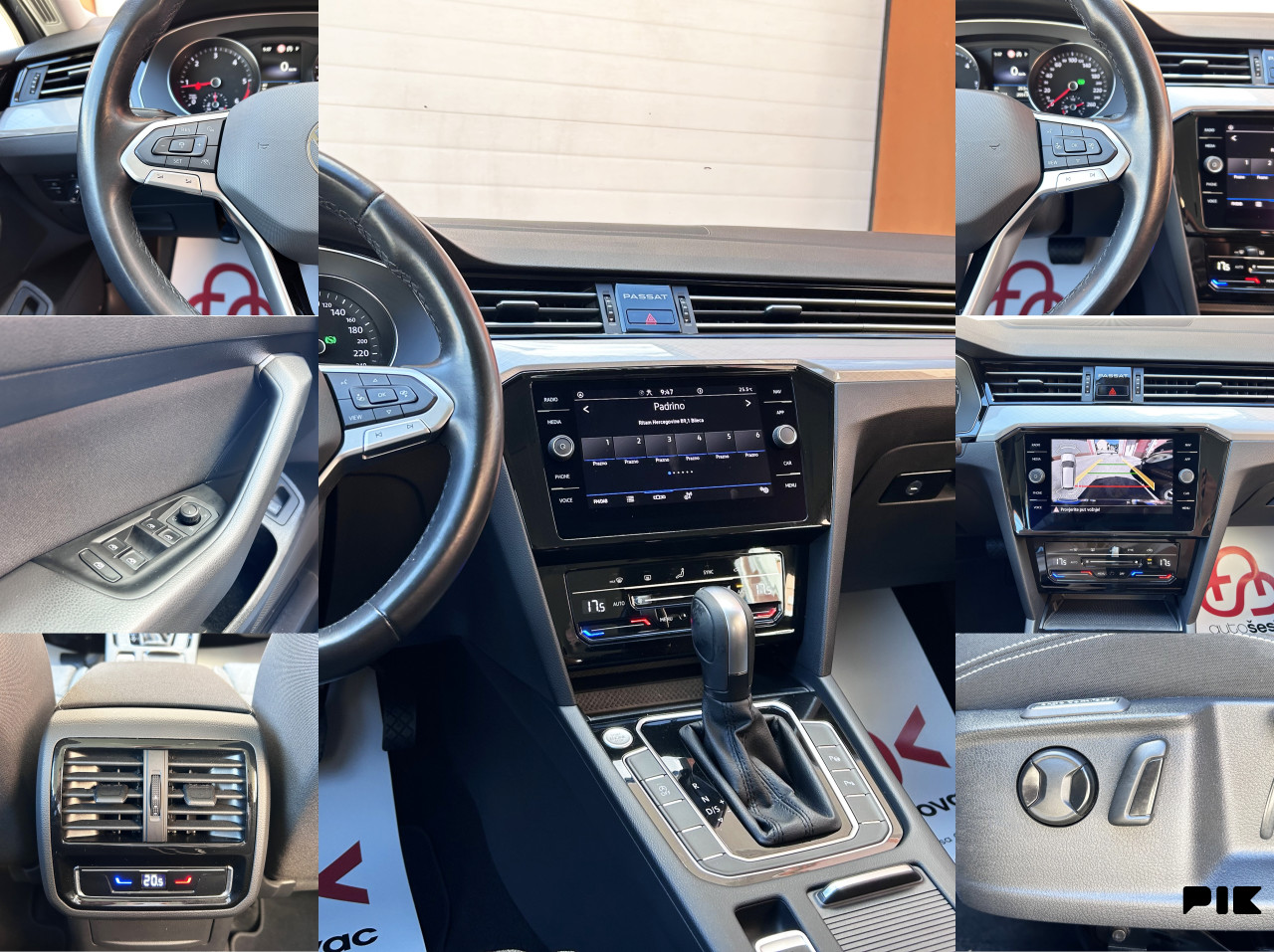 VOLKSWAGEN PASSAT 8.5 2.0 TDI DSG AUTOMATIK 2023