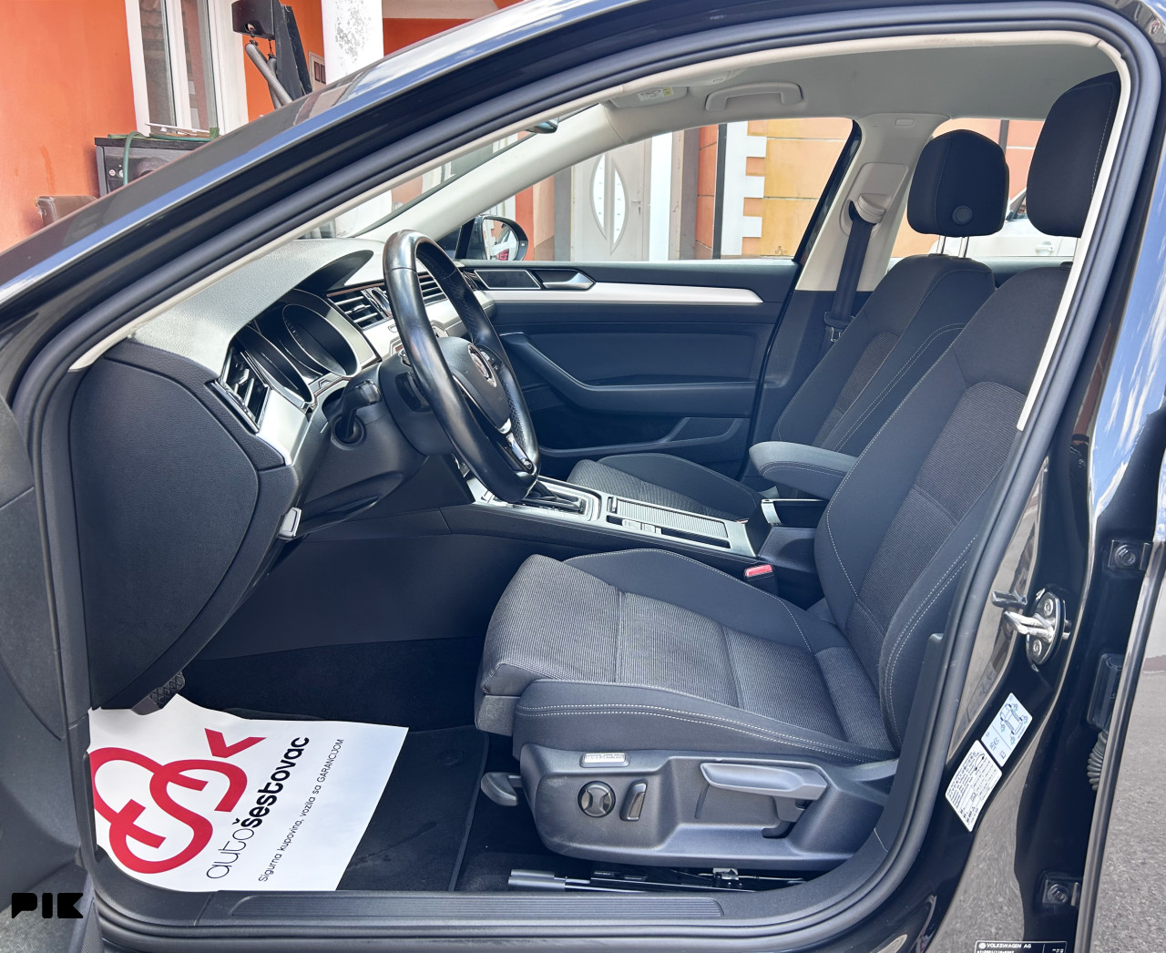 VOLKSWAGEN PASSAT 8 2.0 TDI DSG AUTOMATIK CONFORTLINE