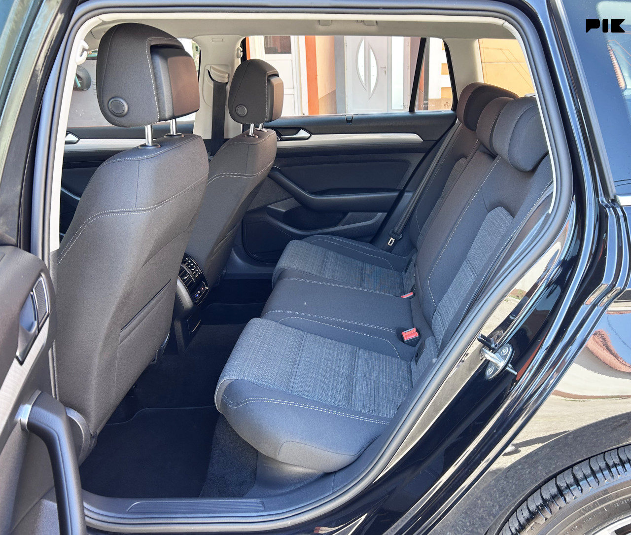 VOLKSWAGEN PASSAT 8.5 2.0 TDI DSG AUTOMATIK